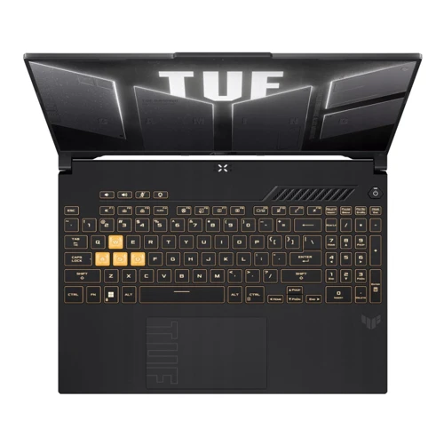 Ноутбук ASUS TUF Gaming F16 (FX607VU-I5085W): Процесор Intel Core 5 210H (2.2 – 4.8 ГГц) / 8 – ядерний