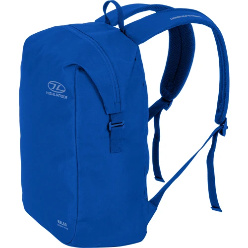 Рюкзак Highlander Kelso 25 Blue: Колір синій