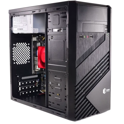 Персональный компьютер (ПК) ARTLINE Home H25 (H25v23): Видеокартка AMD Radeon R7
