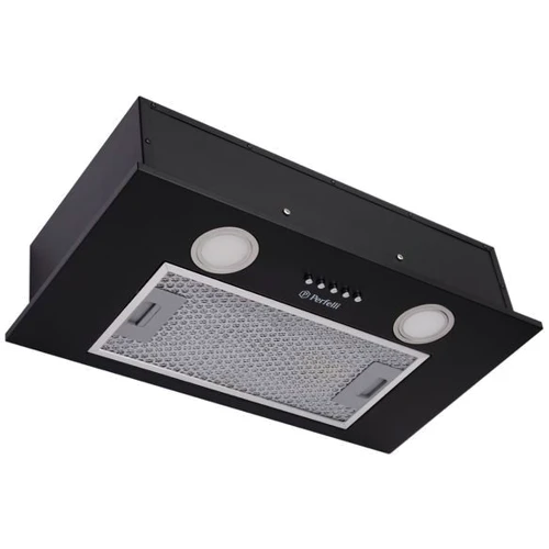 Вытяжка Perfelli BI 5252 BL 700 LED: Управление Механическое