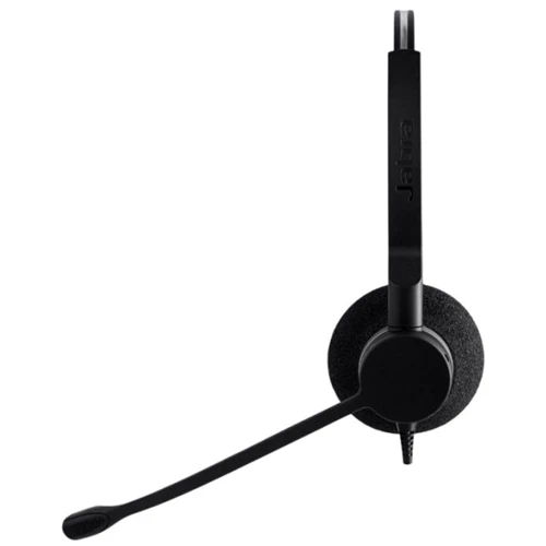 Наушники Jabra BIZ 2300 QD Wideband Duo (2389-820-109): Тип конструкции накладные