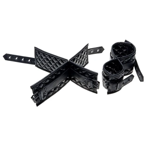 Набор фиксаторов для рук и ног X-Play Wrist and Ankle Cuffs