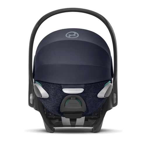 Автокресло Cybex Cloud Z2 i-Size Plus Nautical Blue (522000663) фото 14