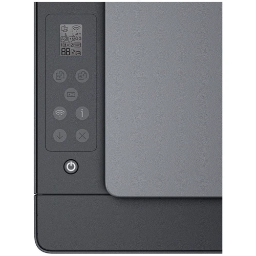 МФУ HP Smart Tank 581 Wi-Fi (4A8D4A) UA: Технология печати Струйная