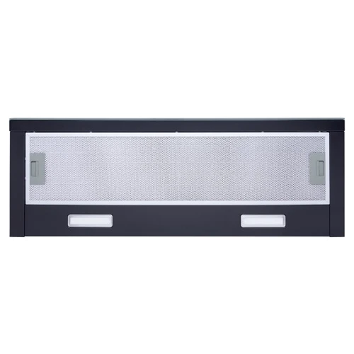 Вытяжка Minola HTLS 9935 BL 1300 LED: Материал корпуса нержавеющая сталь
