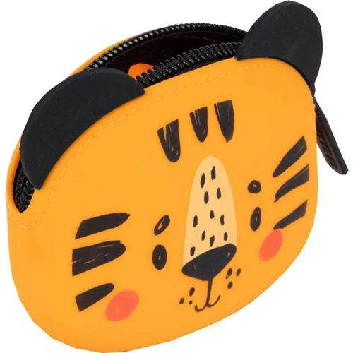 Кошелек детский Kite K21-709-5: Цвет оранжевый