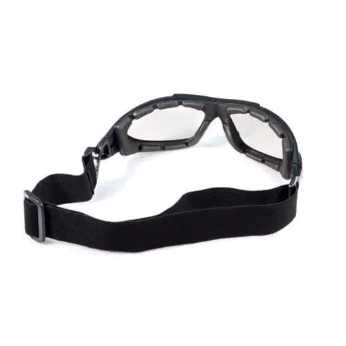 Спортивні окуляри Окуляри фотохромні (захисні) Global Vision Shorty Photochromic (clear) Anti-Fog, фотохромні прозорі (1ШОРТ24-10): Тип Закрытые