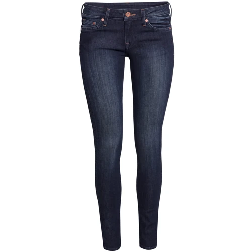Джинси H & M 3012-3001173kids 146-152см темно-сині