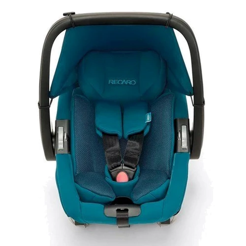 Автокресло RECARO Salia Elite i-Size Prime Frozen Blue (00089020340050): Регулировка высота подголовника, наклон спинки
