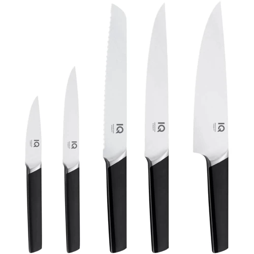 Набір кухонних ножів IQ Be Traditional 5 ін. у колоді (IQ-11002) фото 6