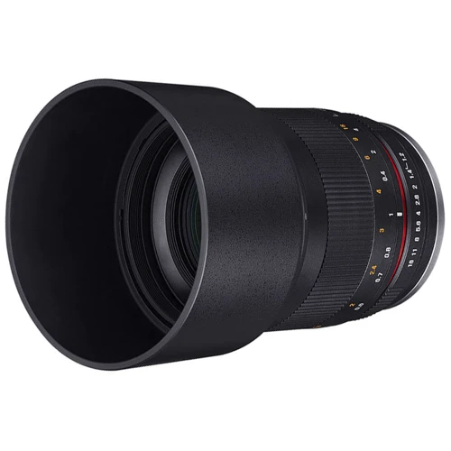 Об'єктив для фотоапарата Samyang 50mm f/1.2 AS UMC CS Sony E