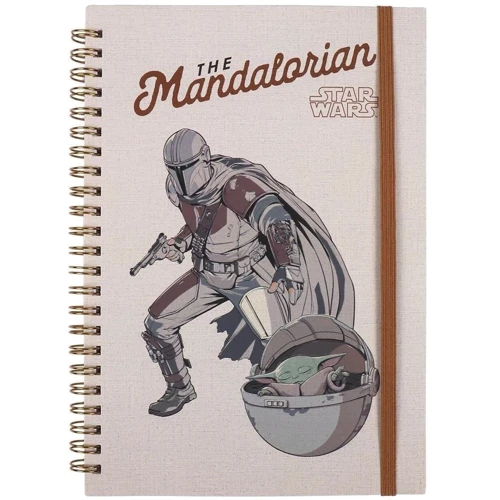 Канцелярський набір Cerda Mandalorian Stationery Set (2100003241) фото 4