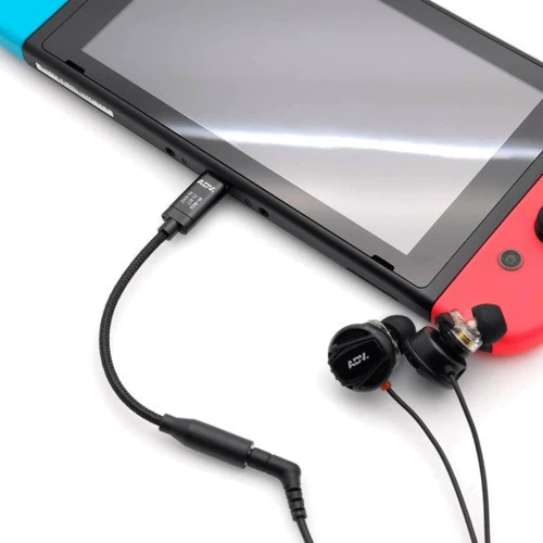Advanced Sound Accessport Lite 2 USB-C DAC: Входы USB