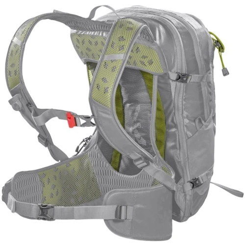 Рюкзак Ferrino Zephyr 22+3 Grey (75812HII): Производитель Ferrino
