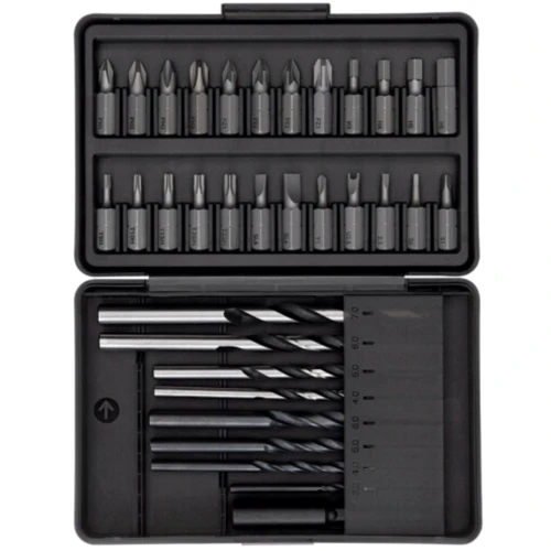 Дрель-шуруповерт Xiaomi HOTO 12V Brushless Drill Black (QWLDZ001): Количество скоростей работы 30