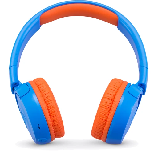 Наушники JBL JR300BT, Uno (JBLJR300BTUNO): Тип конструкции накладные