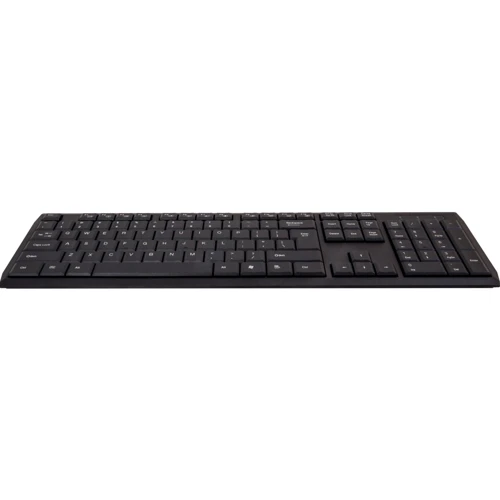 Клавиатура Defender OfficeMate SM-820: Количество клавиш 104