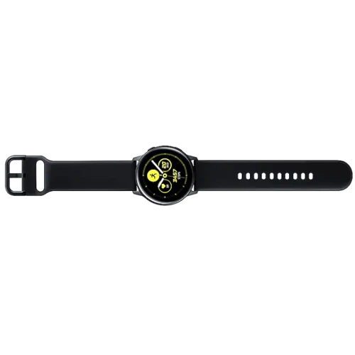 Смарт-часы Samsung Galaxy Watch Active Black (SM-R500NZKA): Емкость батареи, мАч 230