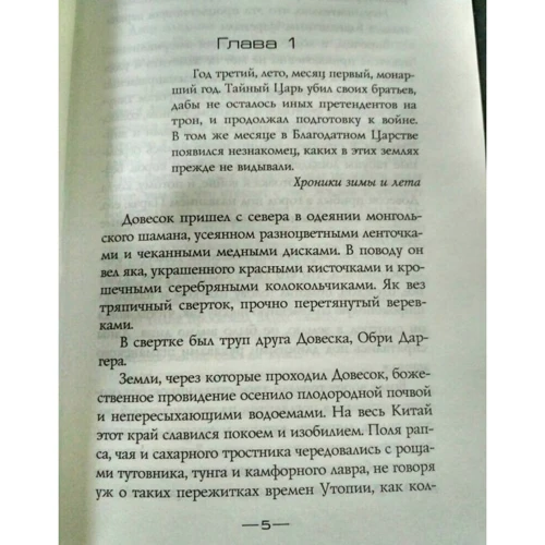 Полет феникса: Обложка Твердая