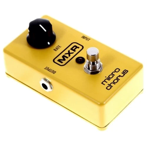 Педаль гітарних ефектів Педаль эффектов DUNLOP M148 MXR MICRO CHORUS: Виробник Dunlop