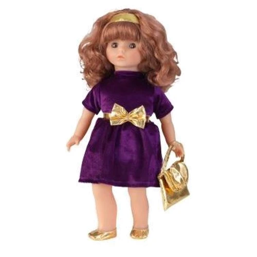 Набор для кукол KidKraft 18-in Haley Holiday Doll (67349) фото 3