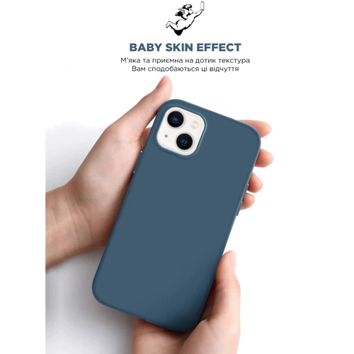 Чехол для iPhone ArmorStandart ICON2 Case Storm Blue for iPhone 15 Plus (ARM70514) фото 7