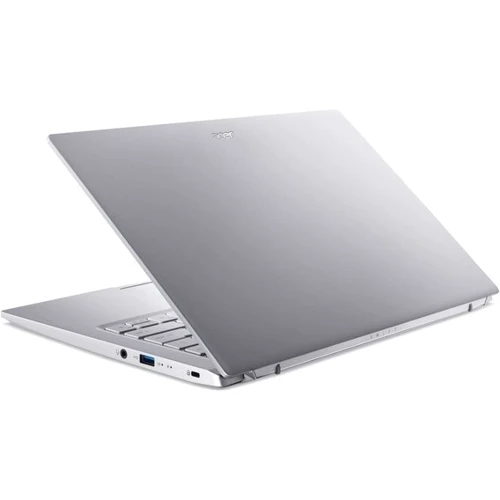 Ноутбук Acer Swift 3 SF314-512-52A8 (NX.K0FAA.008) RB: Объем накопителя 512 ГБ (SSD)