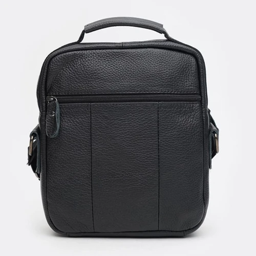 Мужская сумка через плечо Keizer черная (K14141-black): Тип Сумки