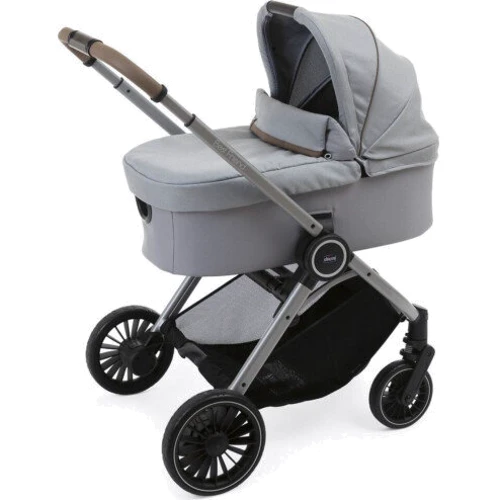 Люлька Best Friend Light cерый (79461.30)