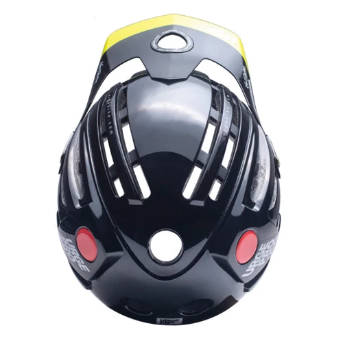 Шлем Urge Endur-O-Matic 2 RH black L/XL, 57-59 см: Производитель Urge