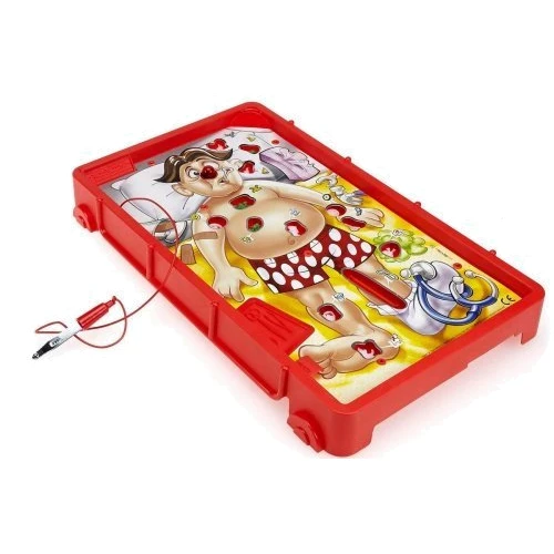 Настільна гра Hasbro, Операція (оновлена) (B2176): Виробник Hasbro