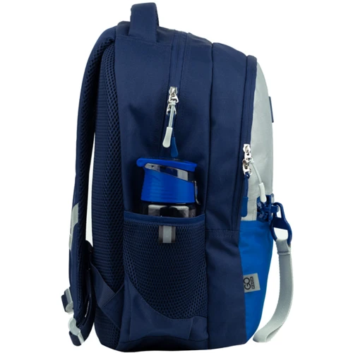 Рюкзак для города и учебы GoPack Education Teens Color block boy GO22-161M-6 фото 8