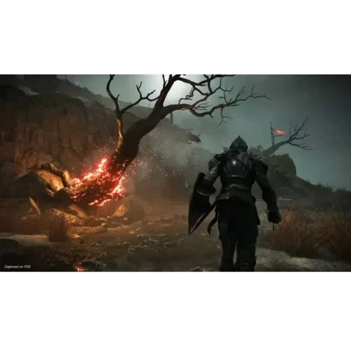 Demon's Souls (PS5): Жанр Ролевые игры