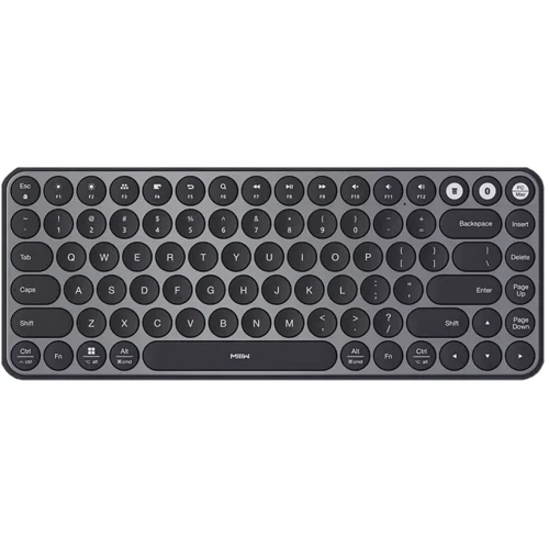 Клавиатура Xiaomi MiiiW AIR85 MWXKT01 Keyboard Bluetooth Dual Mode Black