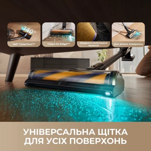 Пылесос Dreame R20 Ultra AquaCycle (VRV57F)