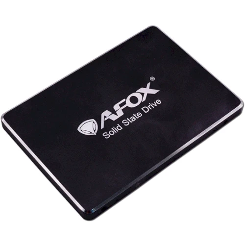 AFOX SD250 512 GB (SD250-512GN) UA: Тип накопичувача внутренний