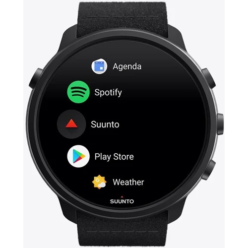 Смарт-часы Suunto 7 Matte Black Titanium (SS050568000)