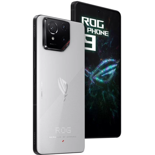 Смартфон Asus ROG Phone 9 12/256GB Storm White (Tencent): Встроенная память 256 ГБ