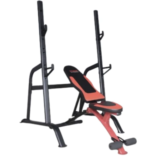 Скамья для жима и пресса Hop-Sport York Fitness Delta FID: Вид применения домашний