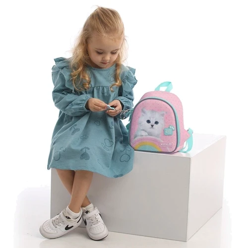 Рюкзак детский Kite SP25-538XXS Kids 538 Studio Pets: Тип Дошкольный рюкзак