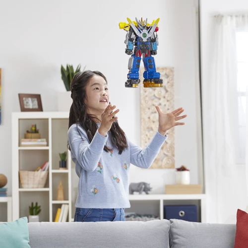 Фігурка Hasbro Могутні Рейнджери Звероморфер Ультразорд (E5894) фото 5