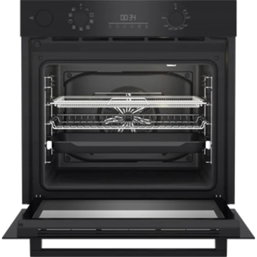 Духовой шкаф электрический Beko BBIS17300BSEA: Объем, л 72