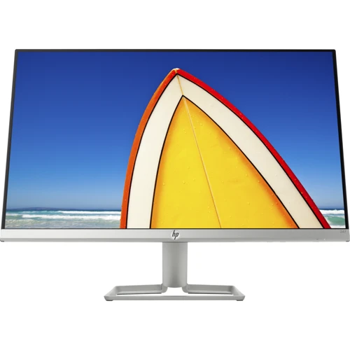 Монитор HP 24f Silver Black (2XN60AA)