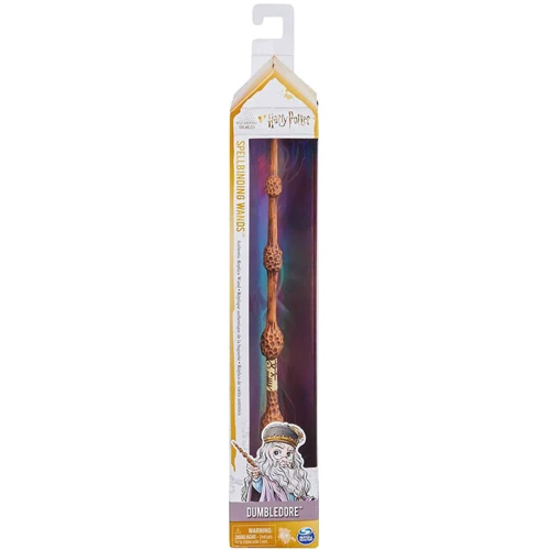 Волшебная палочка Wizarding World Дамблдора с заклинанием (SM22004/6062060)