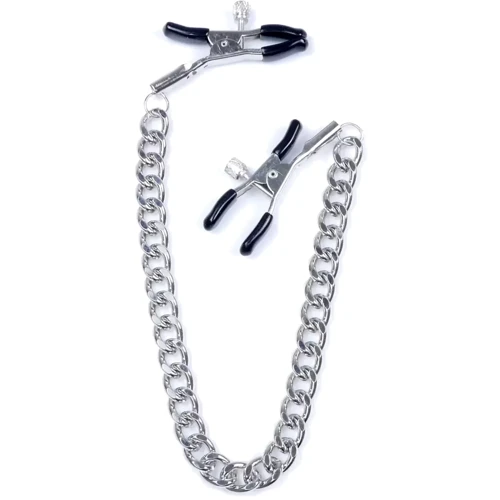 Зажимы для сосков BOSS of TOYS Fetish Boss Series - №9 Exclusive Nipple Clamps (BS6100017)
