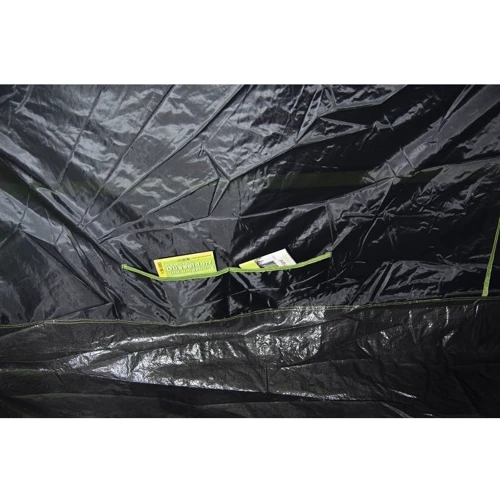 Палатка High Peak Bozen 5.0 Light Grey/Dark Grey/Green (11836)