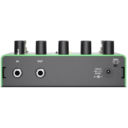 Педаль гитарных эффектов FENDER PEDAL DUAL MARINE LAYER REVERB (234563000): Производитель Fender