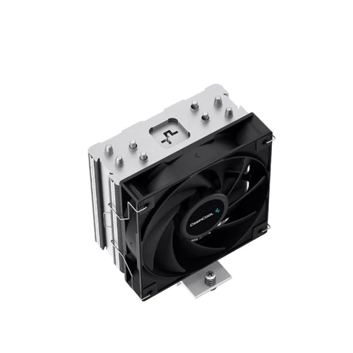 Кулер DeepCool AG400 (R-AG400-BKNNMN-G-1): Уровень шума, dB 31.6