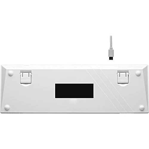 Клавіатура 2E KG370 RGB Gateron Red Switch White (2E-KG370UWT-RD): Кількість клавіш 68