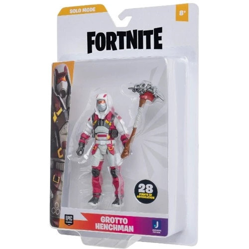 Коллекционная фигурка Jazwares Fortnite Solo Mode Core Figure Grotto Henchmen S9 10 см (FNT0806) фото 7
